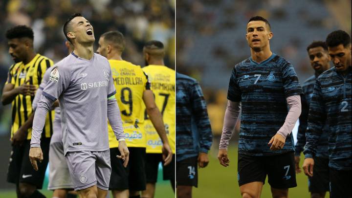 Al Nassr teammate explains negative impact Cristiano Ronaldo has had on the team