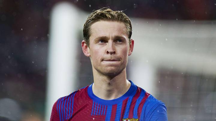 Barcelona Tell Frenkie De Jong That He MUST LEAVE And Accept Manchester United Offer