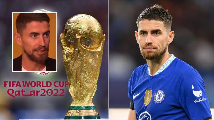 Chelsea's Jorginho reveals the country he will be supporting at the 2022 World Cup