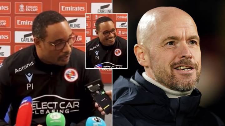 Paul Ince gives hilariously cheeky response when asked if he's met Erik ten Hag
