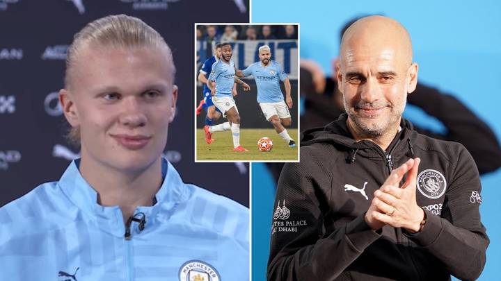 Erling Haaland May Only Have Three Years To Join Exclusive Pep Guardiola Club With Three Players In