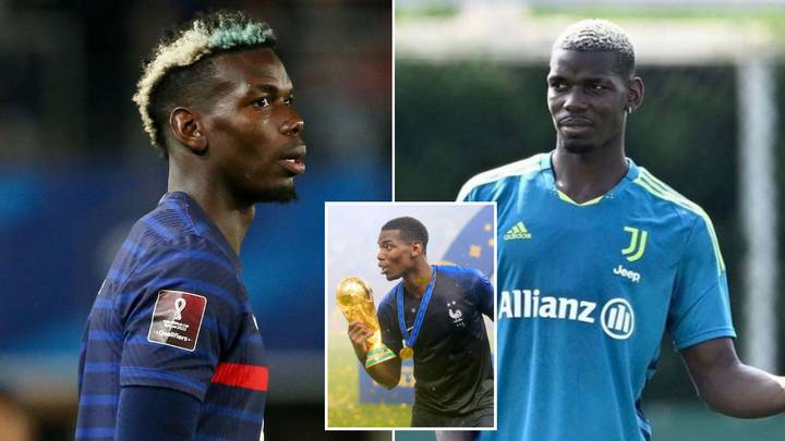 Paul Pogba Could MISS The World Cup In Qatar With Juventus Fearing He May Be Sidelined Until 2023