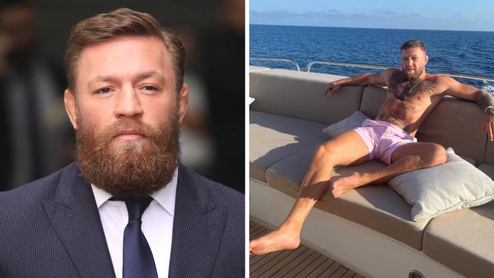 Conor McGregor denies allegations he attacked and threatened to kill a woman on an Ibiza yacht
