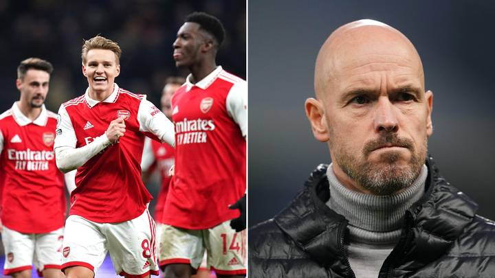 "This time..." - Arsenal star sends Man Utd warning ahead of Premier League clash