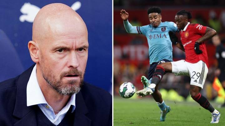 Two Premier League clubs plotting January move for Man Utd star recently praised by Erik ten Hag
