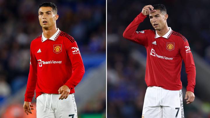 Cristiano Ronaldo banned for two matches and handed £50,000 fine by the FA