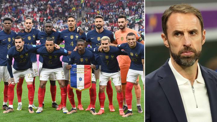 France squad were baffled by player picked as 'weak link' in England game, it motivated them