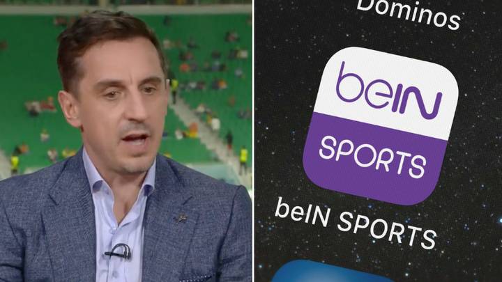 Gary Neville hits back at critics who slammed him for working for Qatar owned beIN Sports