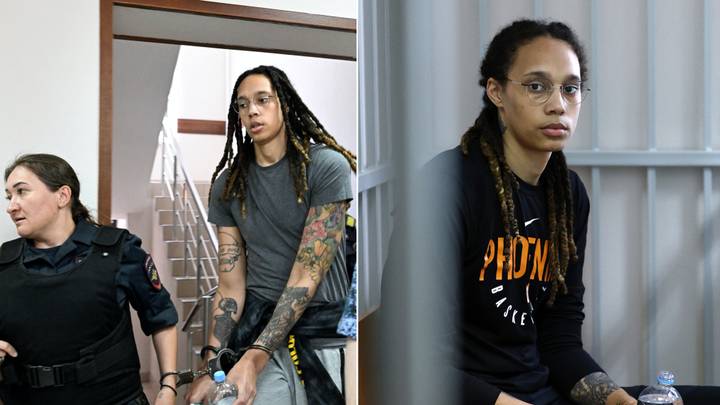 Brittney Griner Convicted And Sentenced To Nine Years In Prison By Russian Judge
