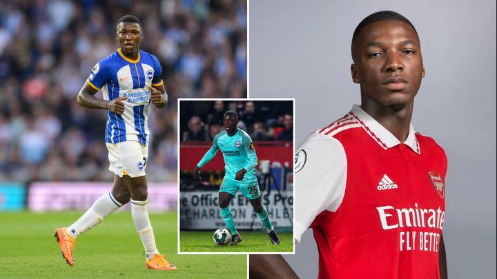 Moises Caicedo publicly declares he wants to leave Brighton following £60 million bid from Arsenal