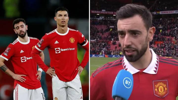 ‘Don’t use my name’ - Manchester United star hits back at Cristiano Ronaldo claims