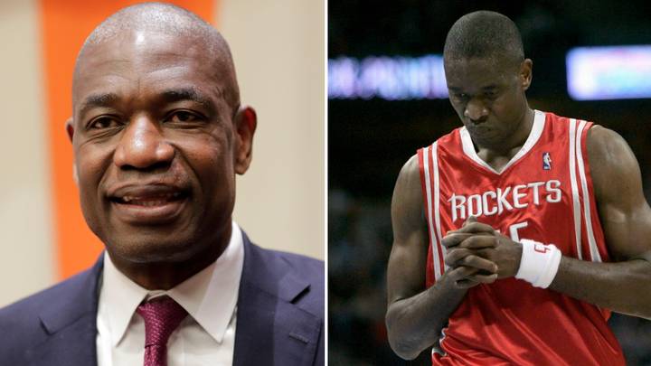 NBA announce Hall of Famer Dikembe Mutombo is undergoing treatment for a brain tumour