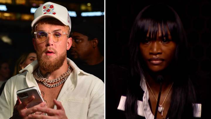 Claressa Shields Brutally Slams Idea Of Fighting On Jake Paul Undercard, Says She Could 'Beat Up' YouTuber