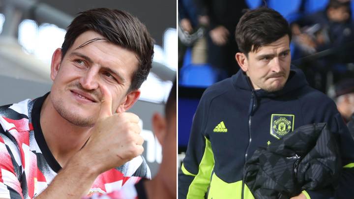 Harry Maguire offered escape from Man Utd nightmare after becoming fourth-choice defender