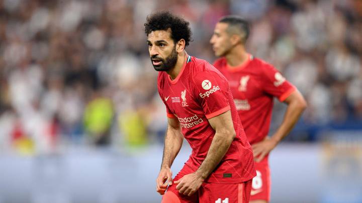 Salah Reveals How Much Liverpool Will Have To Pay Him To Stay