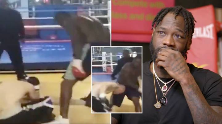 Deontay Wilder intended to 'kill' internet troll he flew out to LA to destroy for his vile abuse