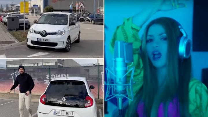 Gerard Pique trolls Shakira's diss track yet again, it could be the ultimate violation
