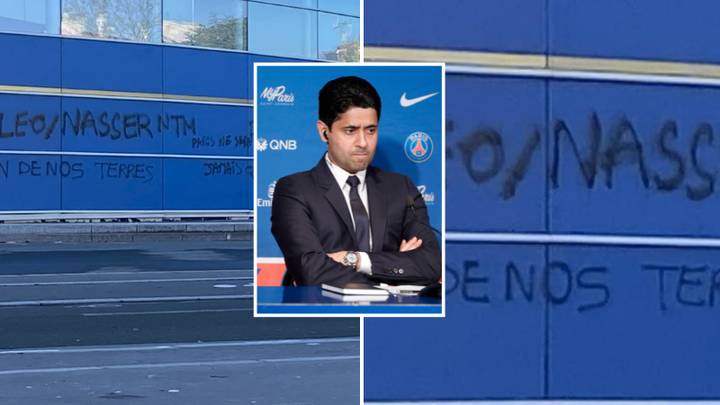 PSG Fans Target Parc Des Princes Stadium And Training Ground As Supporters Turn Against The Club