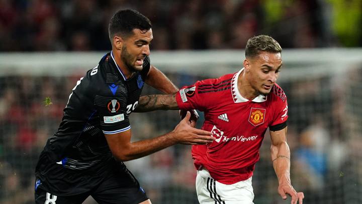 Player ratings: Manchester United 0-1 Real Sociedad (Europa League)