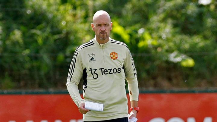 Every word from Erik ten Hag ahead of Manchester United's Europa League clash vs FC Sheriff