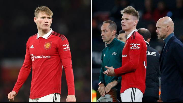 Scott McTominay ‘worried’ about Man United game time, is ‘open’ to move away