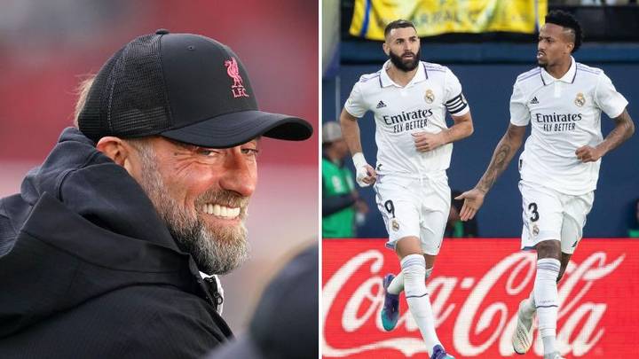 Real Madrid suffer huge injury blow ahead of Liverpool clash as Ancelotti reveals "serious" issue