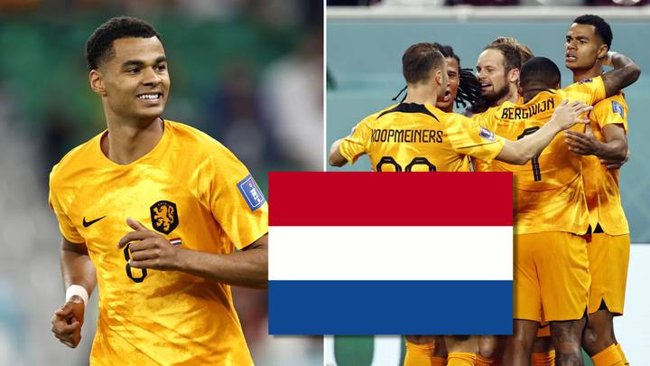 Fans have just figured out why Netherlands wear orange home kit even though it's not on their flag