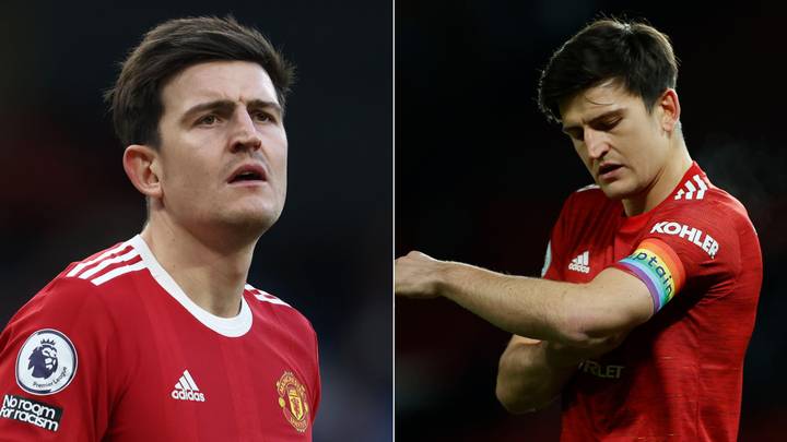 Former Teammate Says Harry Maguire Isn't At The Level To Be Manchester United Captain