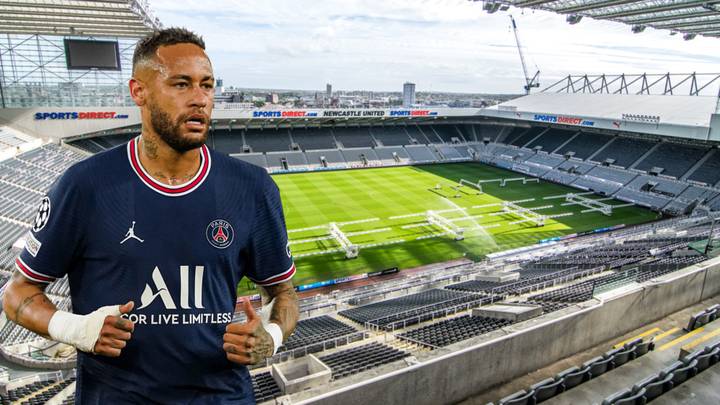 Newcastle United Weighing Up Move For 'Unwanted' Neymar