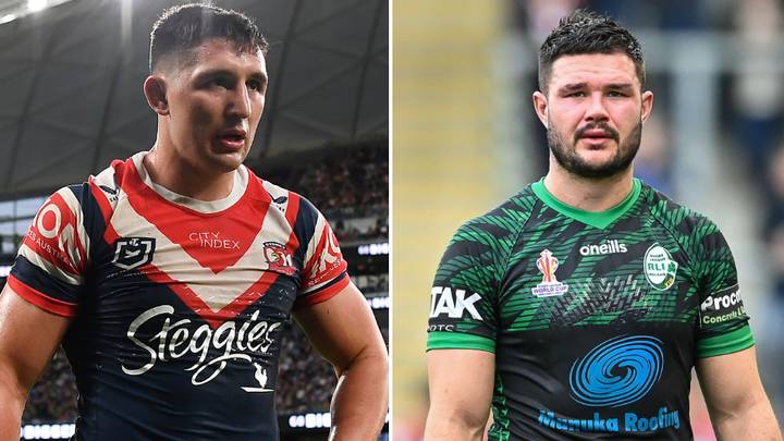 Sydney Roosters star caught up in alleged pub brawl with World Cup rival
