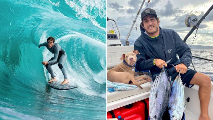 Mick Fanning and Kelly Slater lead tributes for surfer who died after ‘massive seizure’ in water