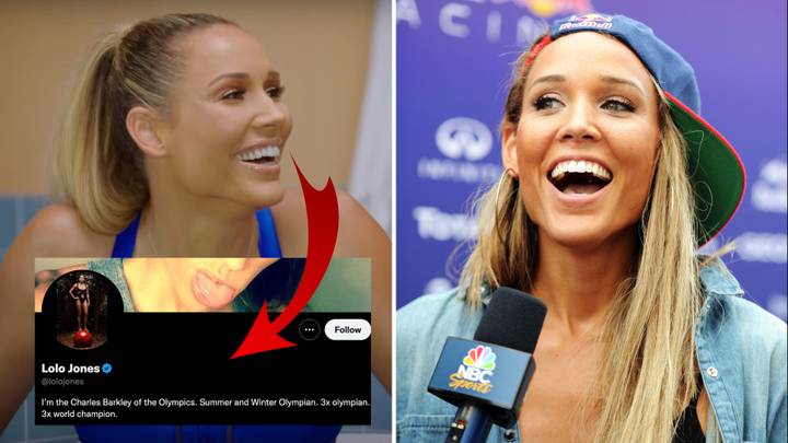 40-year-old Olympian says that admitting her virginity in 2012 tweet ruined her dating life