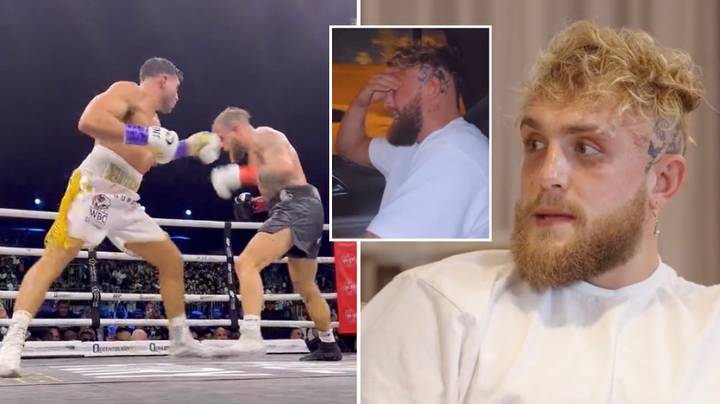 Jake Paul doubles down on his excuses, claiming Tommy Fury has 'nothing to do' with the result