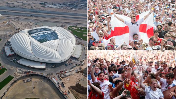 Clear Your Schedule! BBC To Show England's World Cup Opener Against Iran As UK TV Timetable Released For Qatar 2022