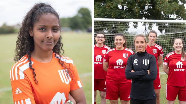 Over 100 Women’s Grassroots Football Teams Kickstarted by Just Eat As Euro 2022 Fever Grips Nation