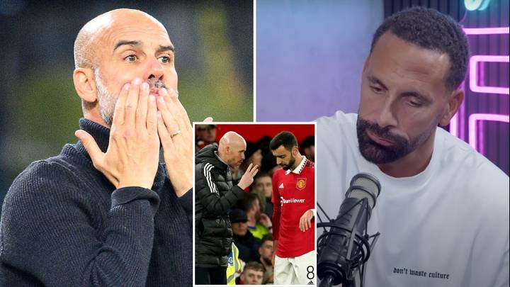 Rio Ferdinand claims SIX Man United stars are now 'in with a shout' of making Man City's starting XI