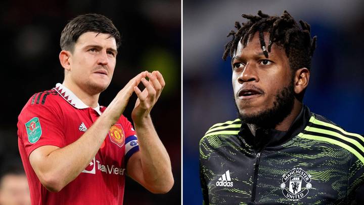 Man Utd reportedly preparing to sell Harry Maguire and release Fred when his contract expires