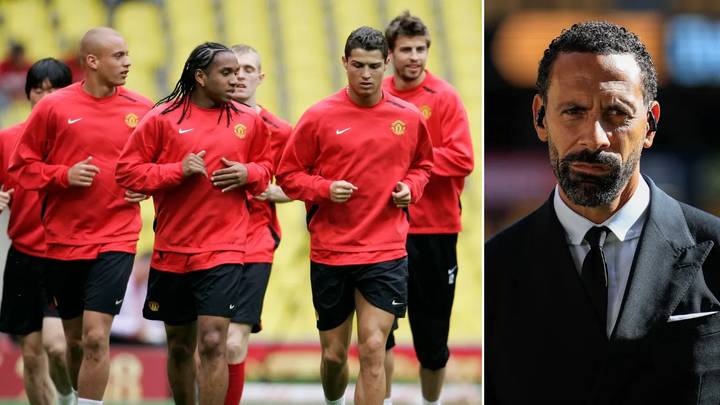 "You never stood a chance" - Rio Ferdinand sends sympathetic message to Man Utd flop sold for £5m