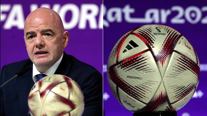 Gianni Infantino has revealed when FIFA will kick off the 32 team Club World Cup