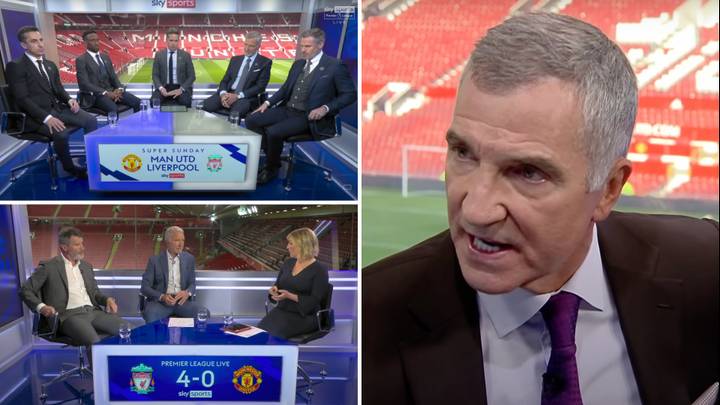 Graeme Souness could make shock exit from Sky Sports at the end of the season