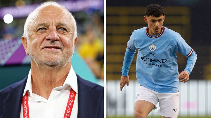 Graham Arnold calls up Man City teen for Socceroos squad, he's represented England at youth level
