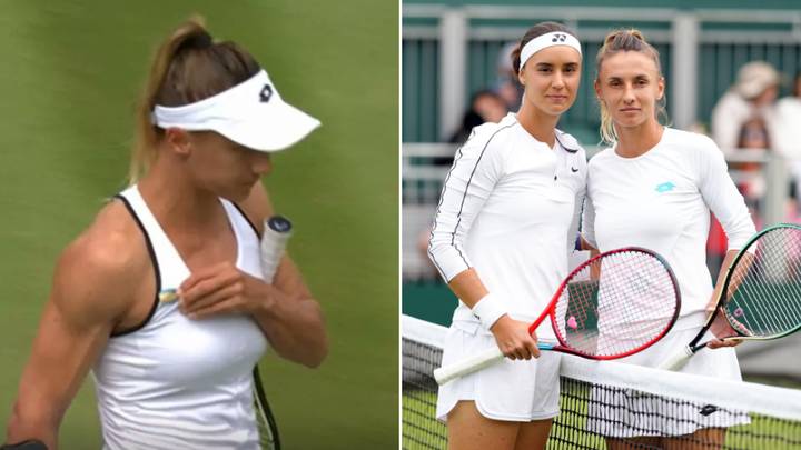 Ukrainian Tennis Star Defends Wimbledon Banning Russian Players