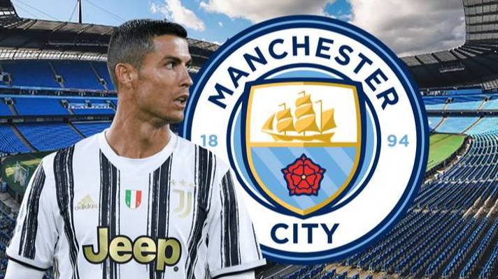 Bookies Declare Cristiano Ronaldo 'Odds-On' To Join Man City After 'Agreeing Personal Terms'