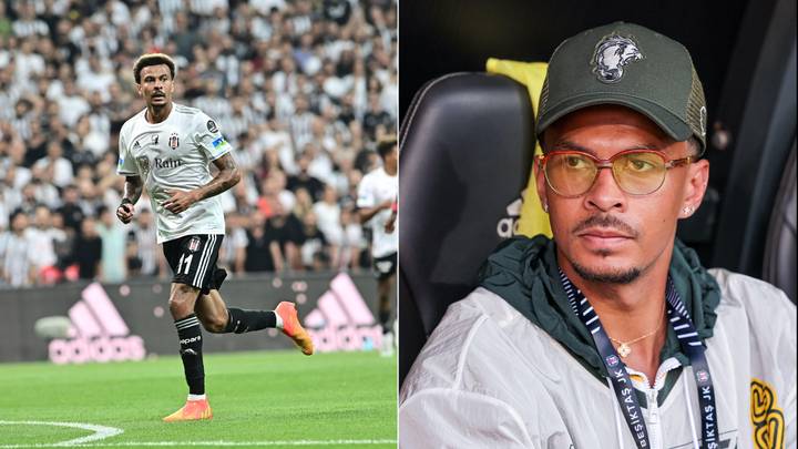 Besiktas chief gives worrying update on Dele Alli's form, he's hit new low