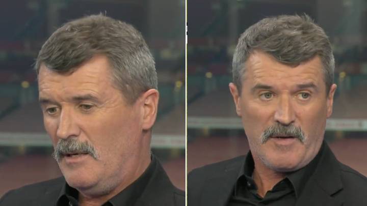 Roy Keane singled out four Manchester United players after Arsenal defeat