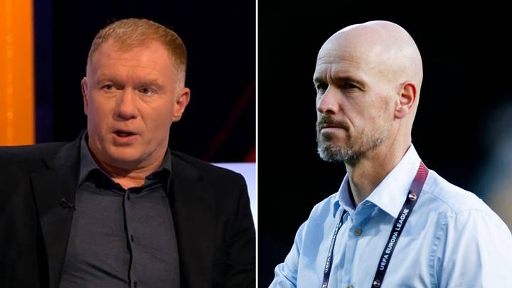 Paul Scholes calls out 'one-trick pony' after Man United's Europa League scare in damning assessment