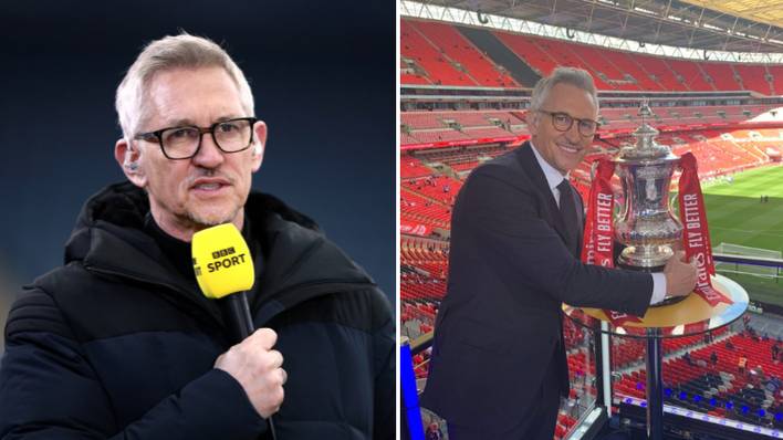 Gary Lineker will not present the BBC's coverage of Brighton v Grimsby