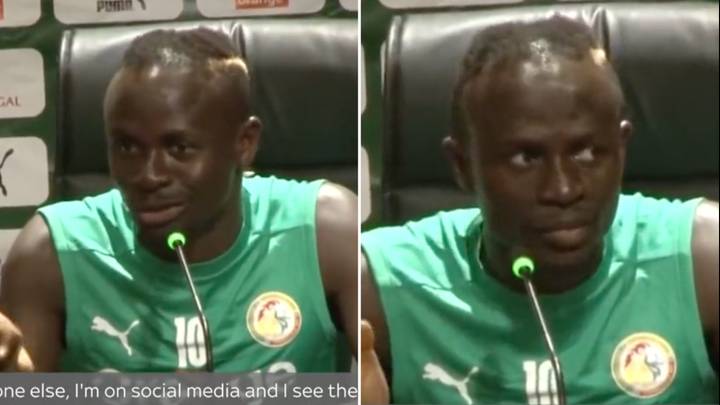 Sadio Mane Confused Absolutely Everybody In New Interview Addressing His Future