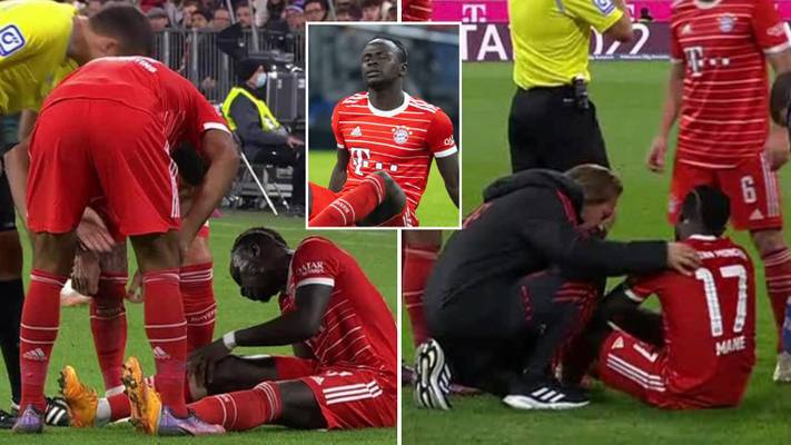 BREAKING: Sadio Mane ‘out of the World Cup’ after injury suffered during Bayern Munich vs Werder Bremen
