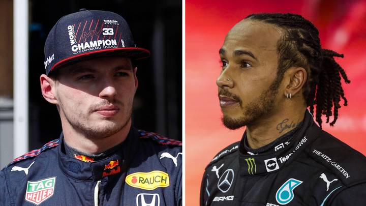 Max Verstappen Responds To Claims Lewis Hamilton Could Quit Formula One